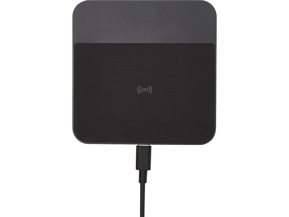 Hybrid 15W premium wireless charging pad 4