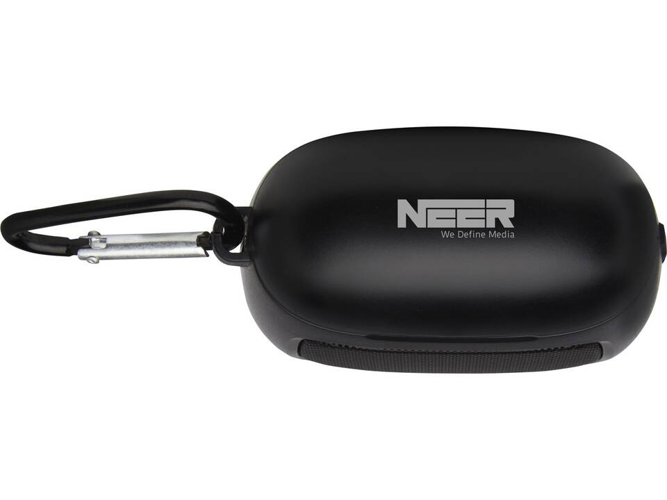 Remix auto pair True Wireless earbuds and speaker 1