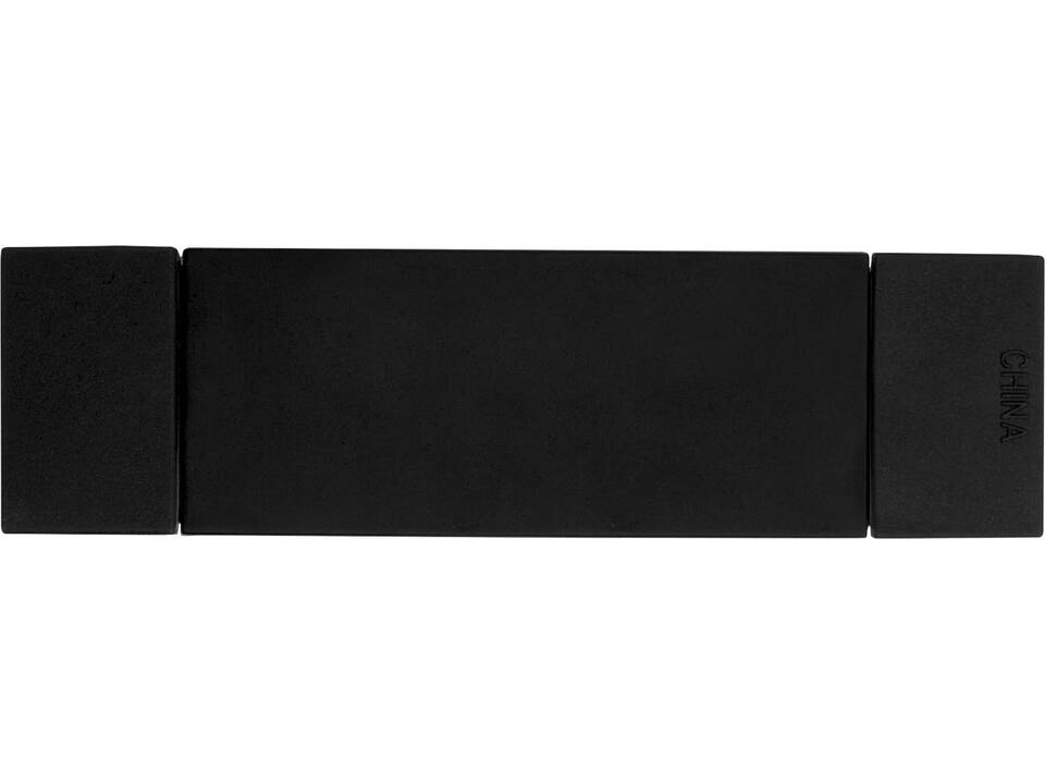 Mulan dual USB 2.0 hub 23