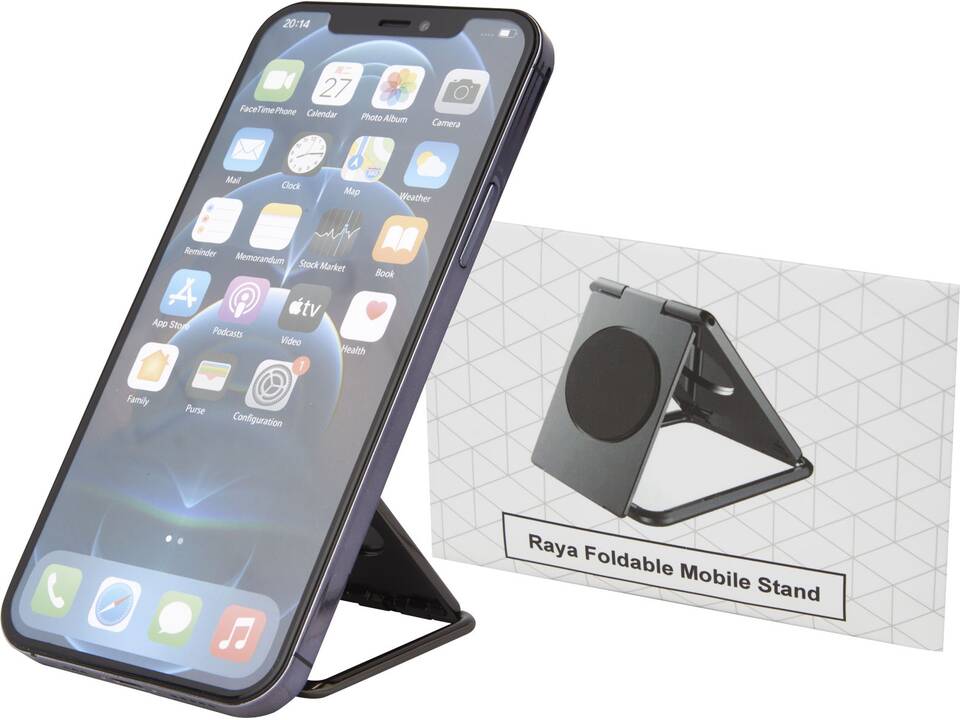 Raya foldable phone stand 8