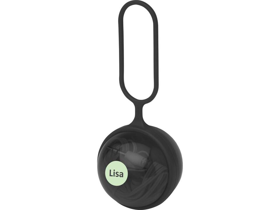 Simba 3-In-1 charging cable and earbuds 23