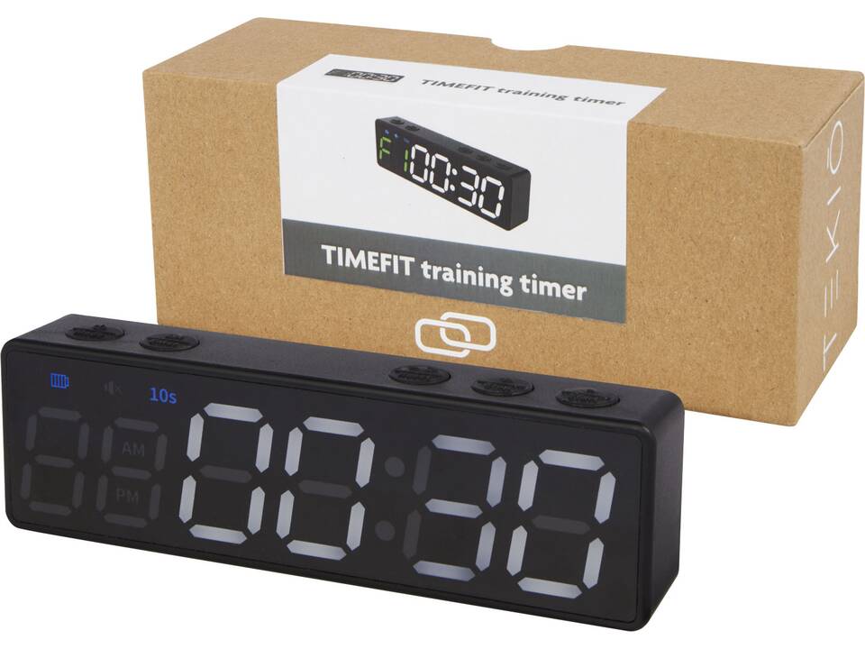 Timefit training timer 6