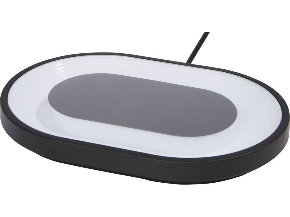 Ray wireless charging pad with RGB mood light 5