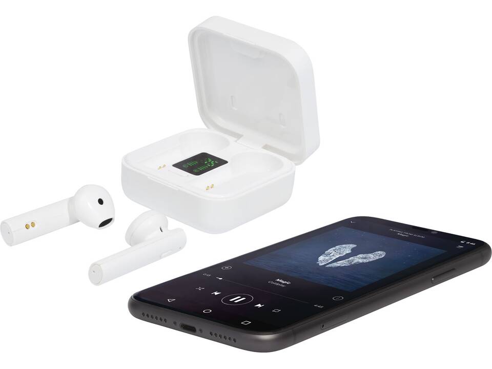 Tayo solar charging TWS earbuds 7