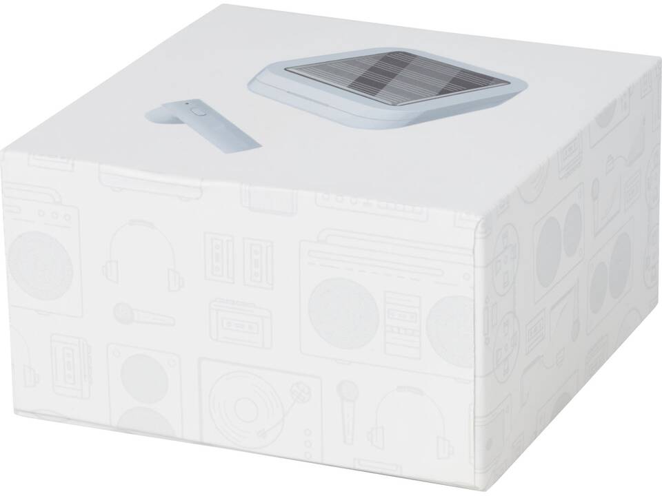 Tayo solar charging TWS earbuds 2