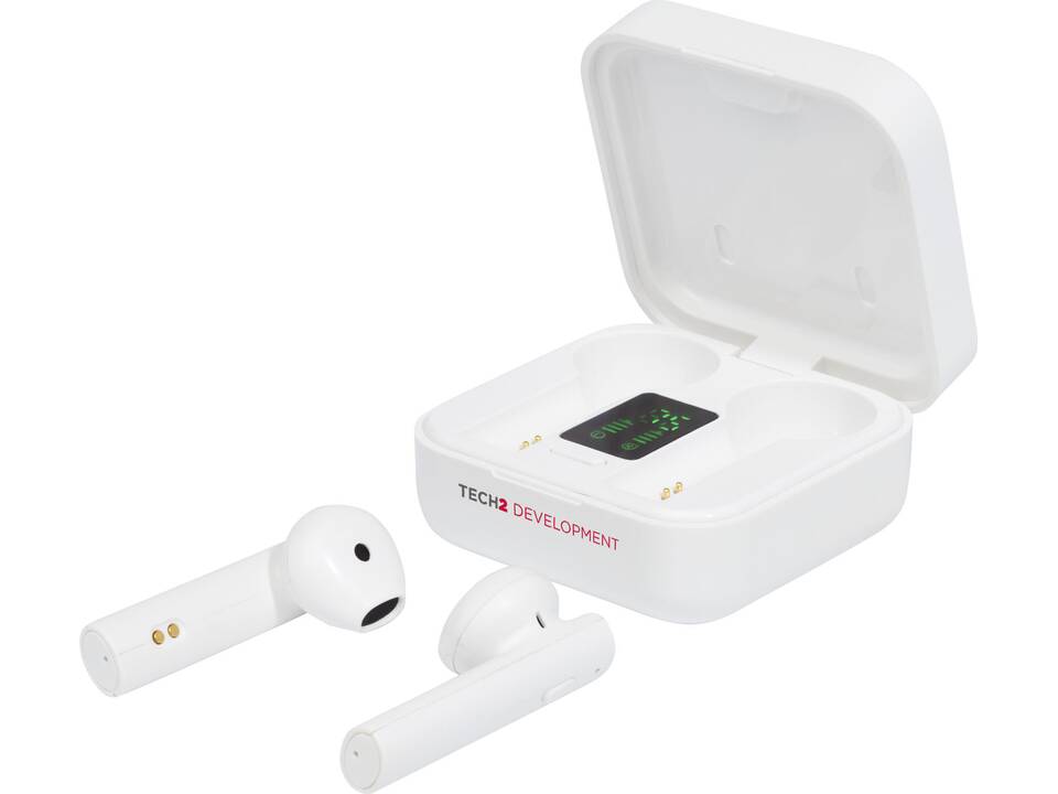 Tayo solar charging TWS earbuds 1