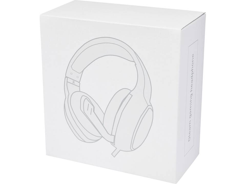 Gleam gaming headphones 1