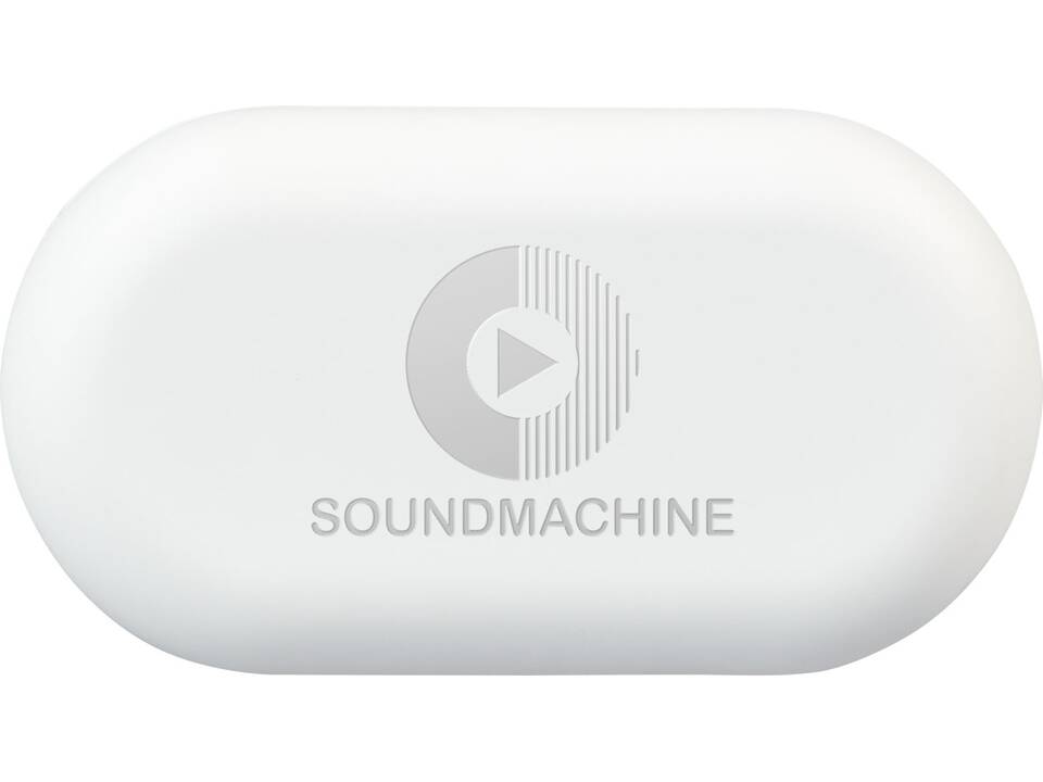 Pure TWS earbuds with antibacterial additive 1