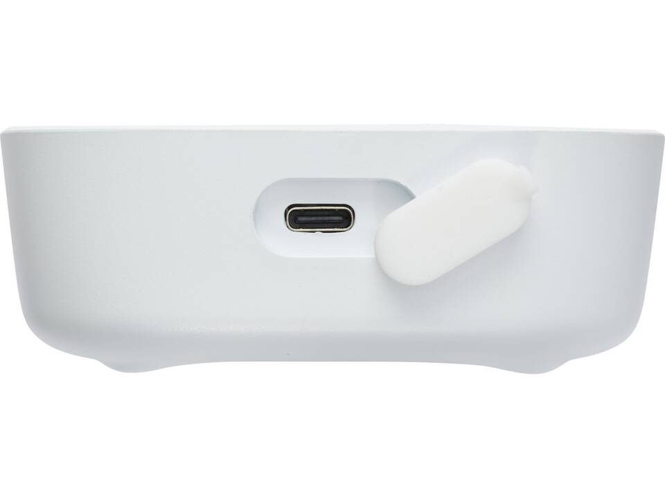 Stark 2.0 3W mini RCS recycled plastic Bluetooth® speaker 7