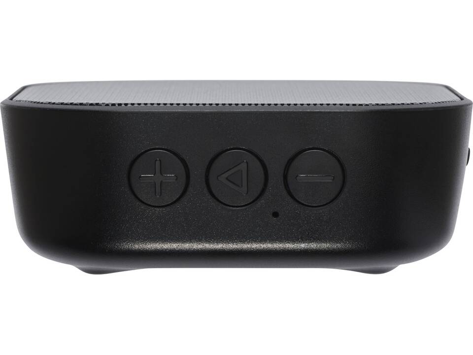 Stark 2.0 3W mini RCS recycled plastic Bluetooth® speaker 14