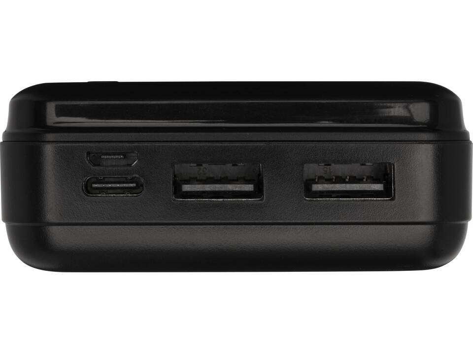 Loop 20.000 mAh recycled plastic power bank 7