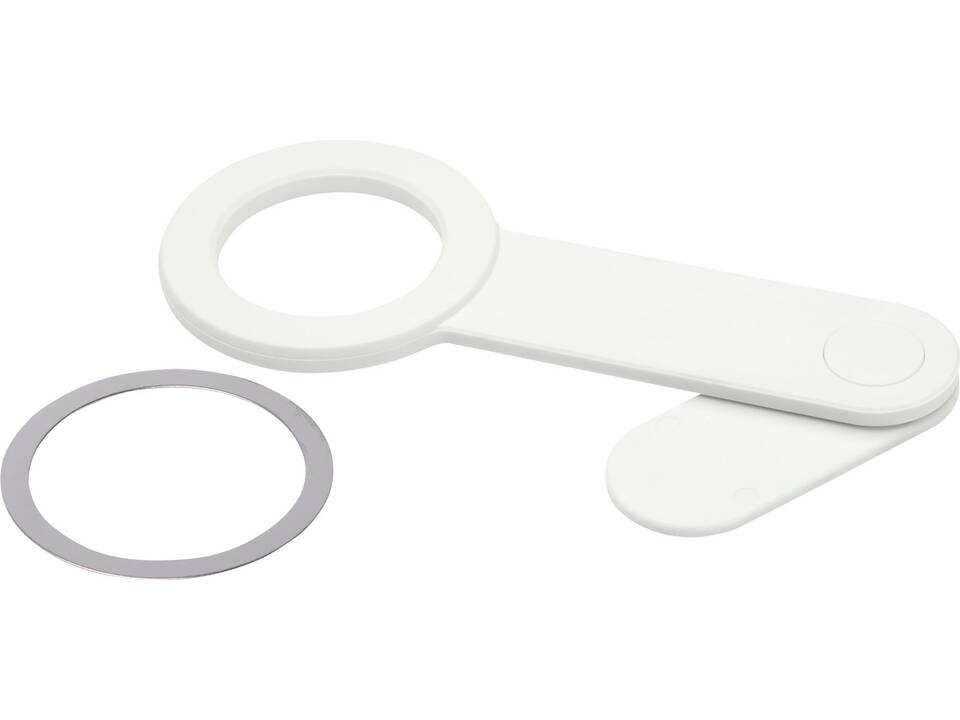 Hook recycled plastic desktop phone holder 4