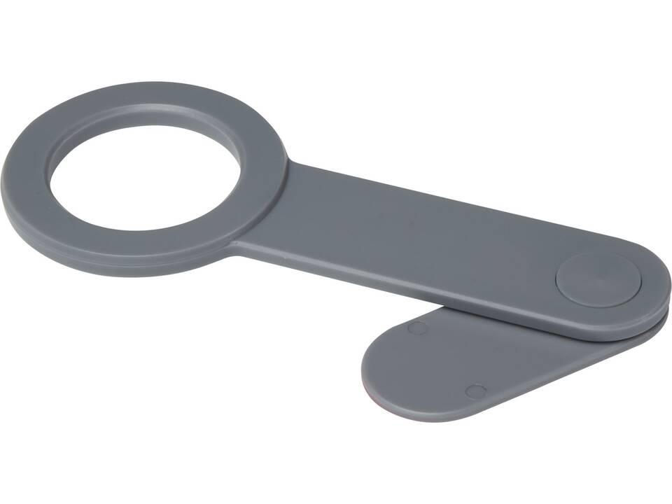 Hook recycled plastic desktop phone holder 5