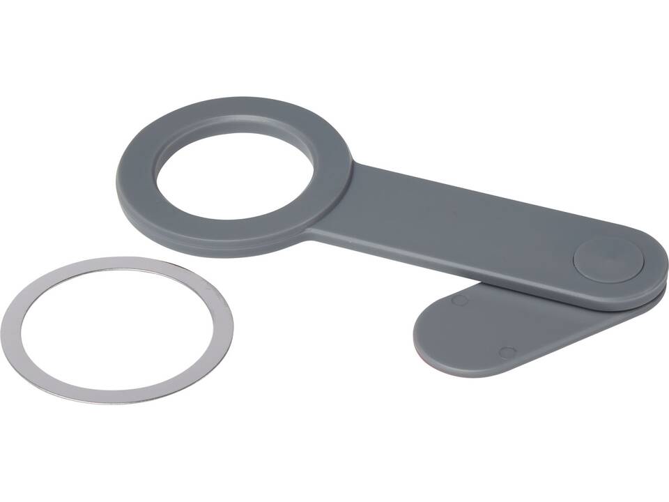 Hook recycled plastic desktop phone holder 8