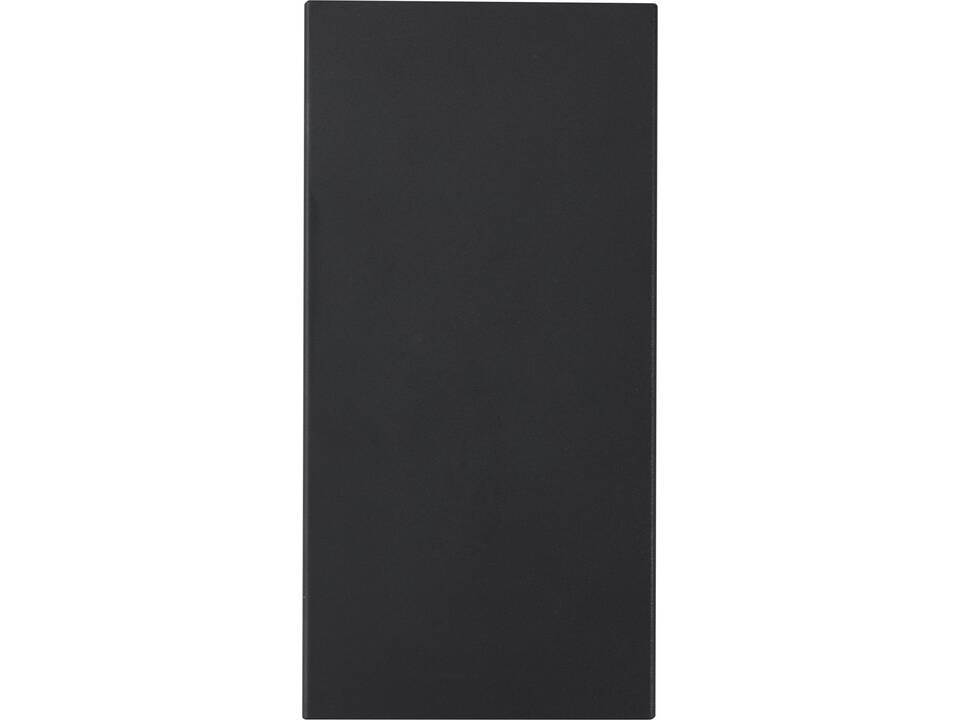 Connect 5000 mAh RCS recycled aluminium power bank 3