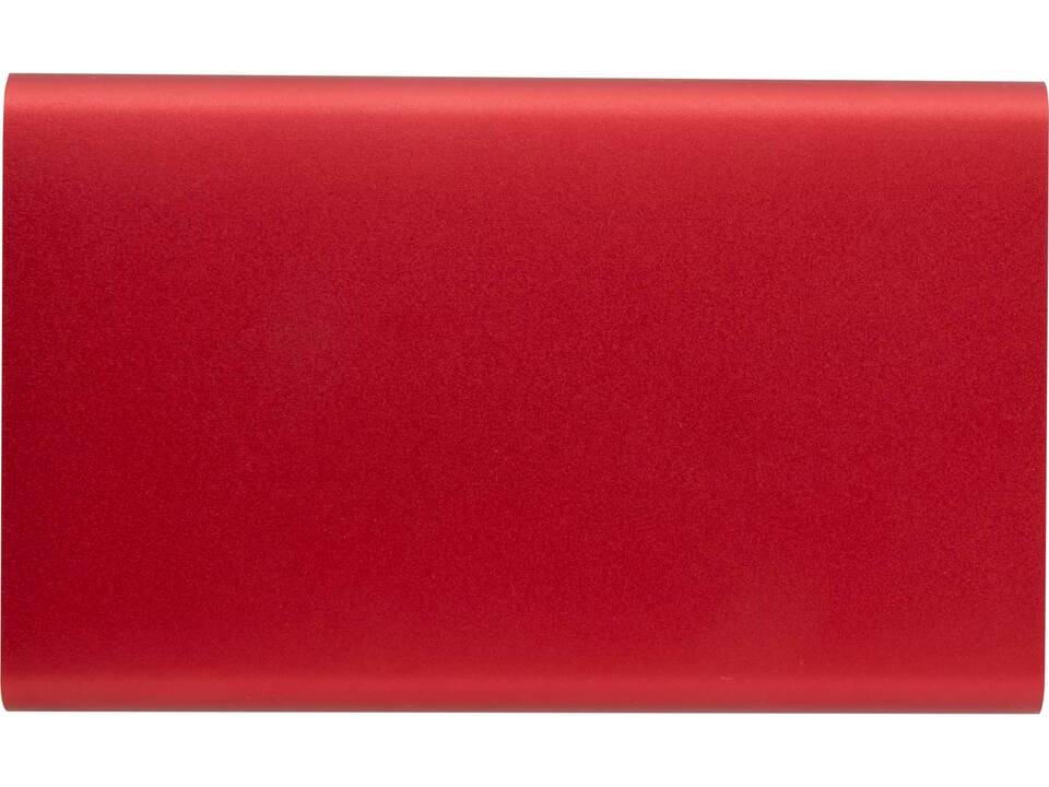 Pep 4000 mAh Type-C recycled aluminium power bank 2