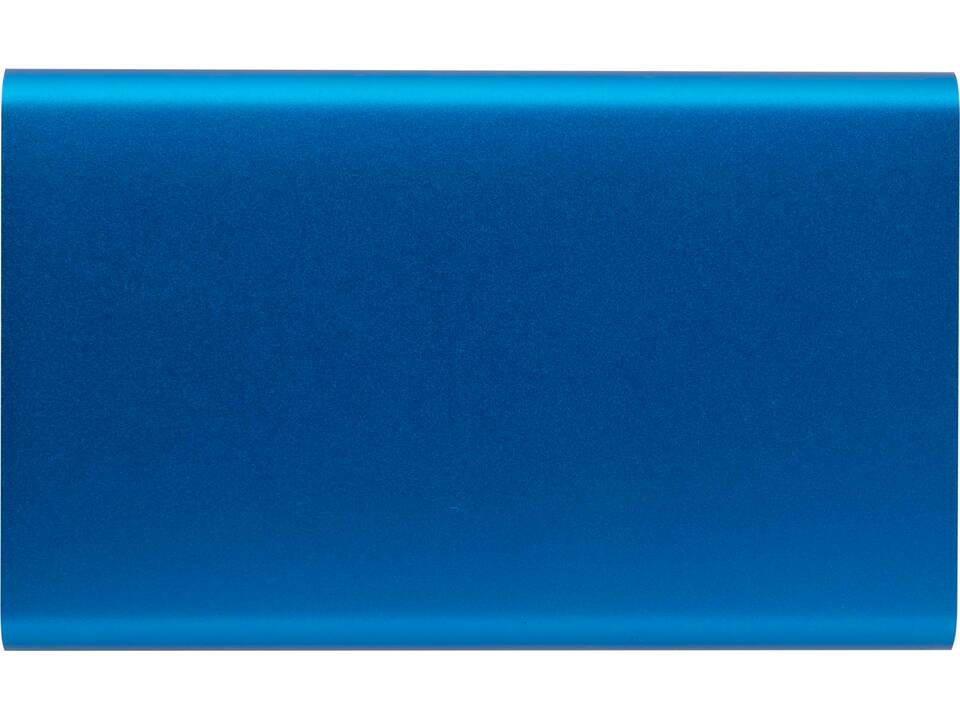 Pep 4000 mAh Type-C recycled aluminium power bank 9