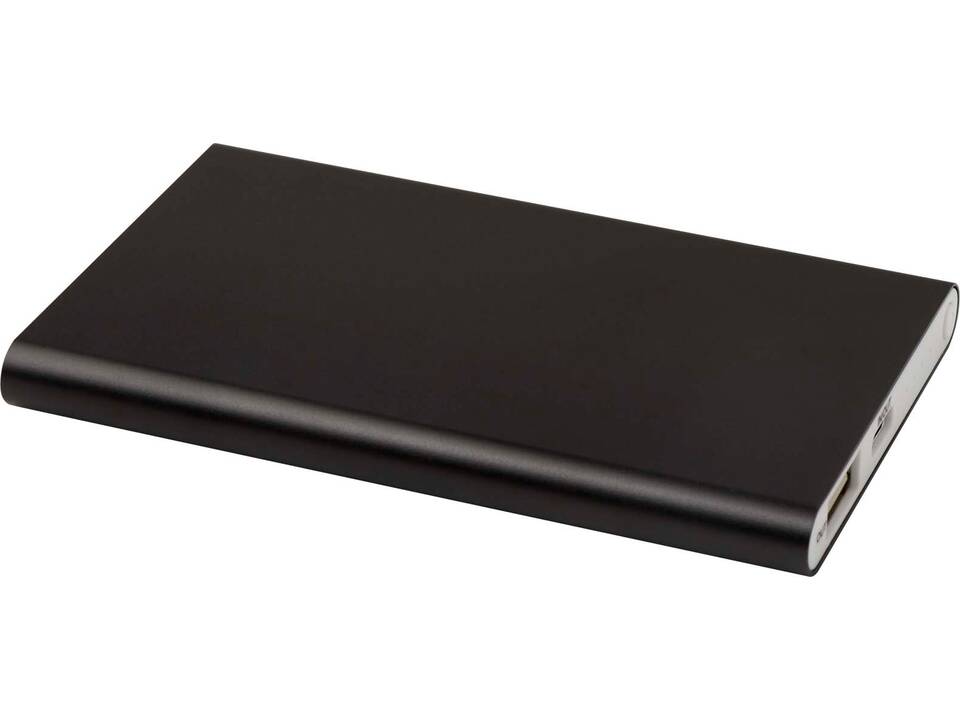 Pep 4000 mAh Type-C recycled aluminium power bank 21