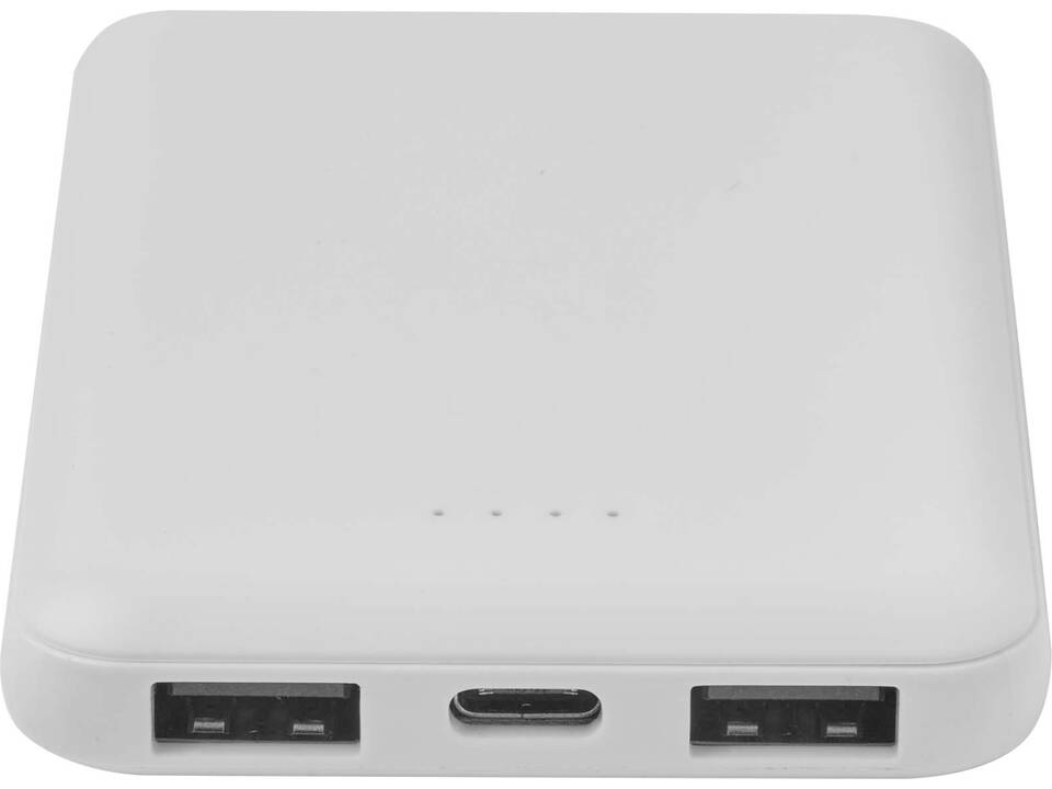 Asama 5000 mAh Type-C recycled plastic power bank 29