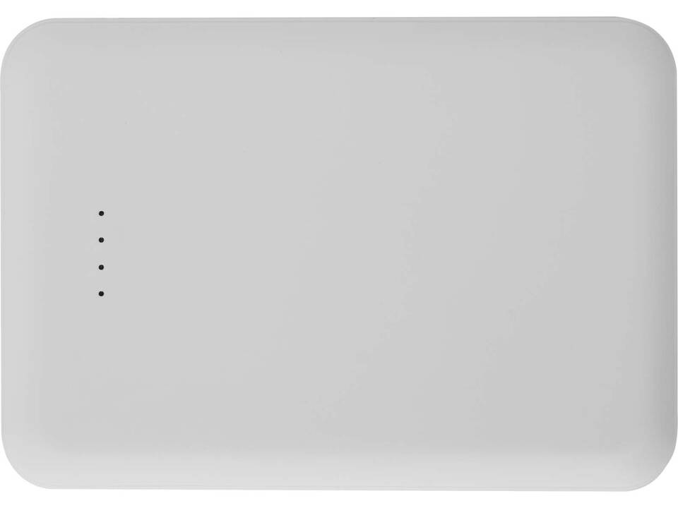 Asama 5000 mAh Type-C recycled plastic power bank 27