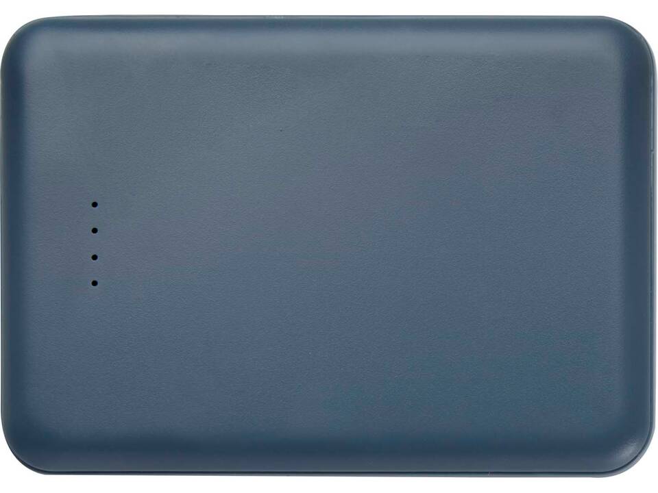 Asama 5000 mAh Type-C recycled plastic power bank 6