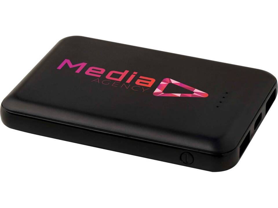 Asama 5000 mAh Type-C recycled plastic power bank 33