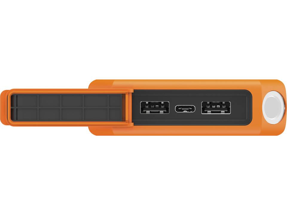 Xtorm XR201 Xtreme 10.000 mAh 20W QC3.0 waterproof rugged power bank with torch 8