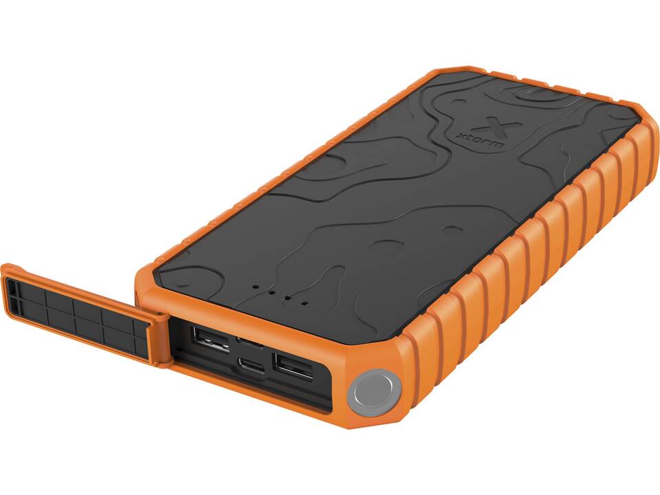 Xtorm XR202 Xtreme 20.000 mAh 35W QC3.0 waterproof rugged power bank with torch 5