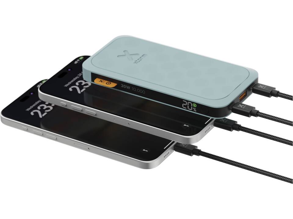 Xtorm FS510 Fuel Series 10.000 mAh 20W power bank 20