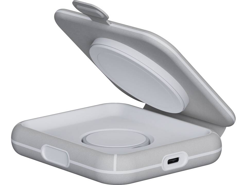 Xtorm XWF21 15W foldable 2-in-1 wireless travel charger 6