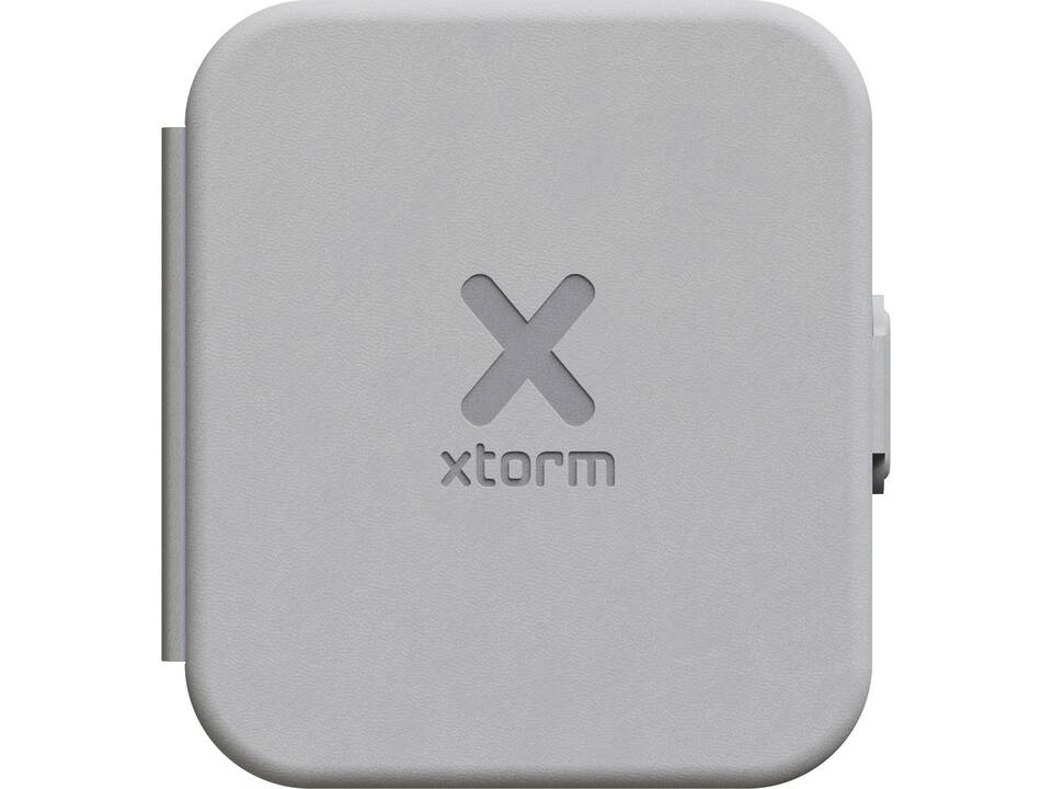 Xtorm XWF21 15W foldable 2-in-1 wireless travel charger 4