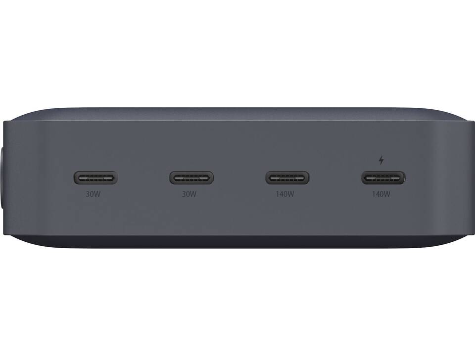 Xtorm XB403 Titan Ultra 27.000 mAh 200W laptop power bank 9