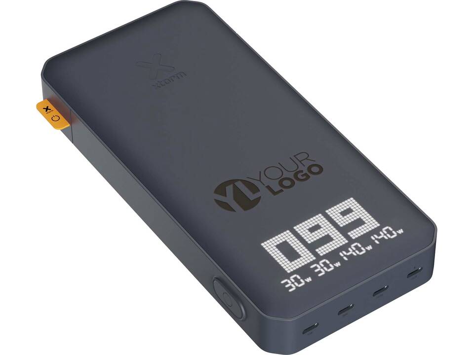 Xtorm XB403 Titan Ultra 27.000 mAh 200W laptop power bank 2