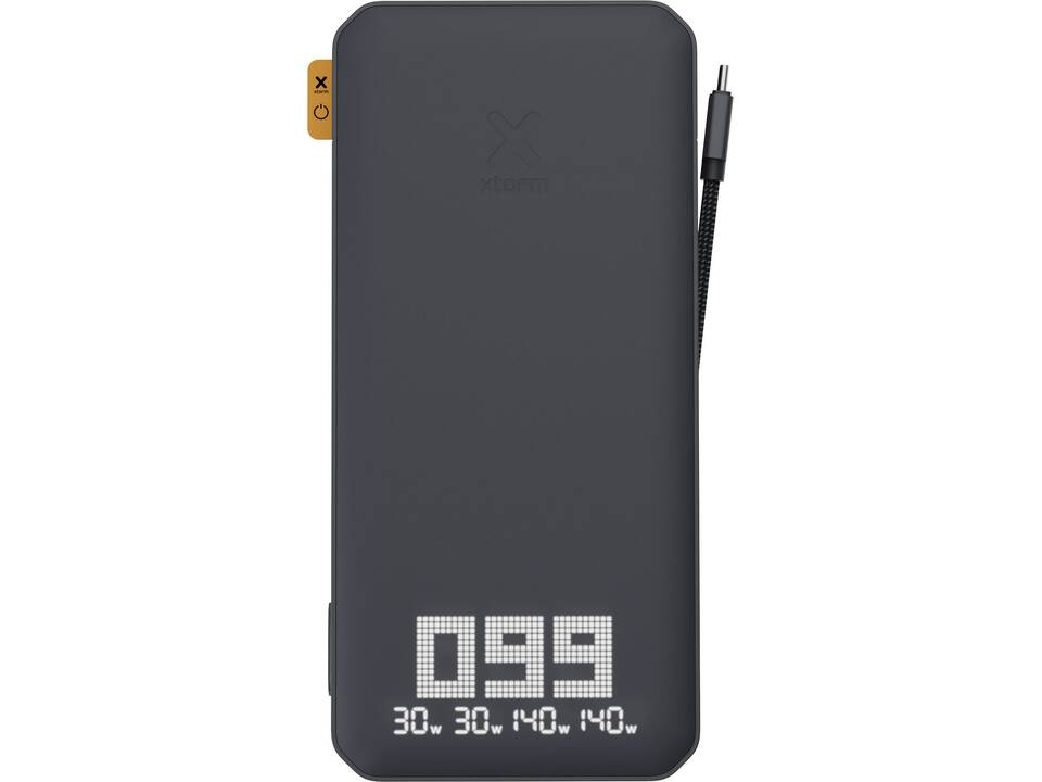 Xtorm XB403 Titan Ultra 27.000 mAh 200W laptop power bank 4