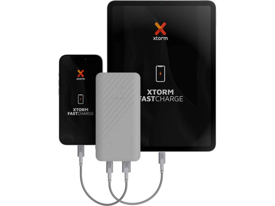 Xtorm XG220 Go2 15W 20.000 mAh fast charge power bank 17