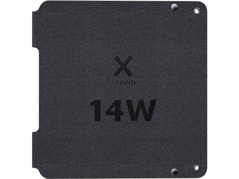 Xtorm XR2S14 SolarBooster 14W foldable solar panel 1