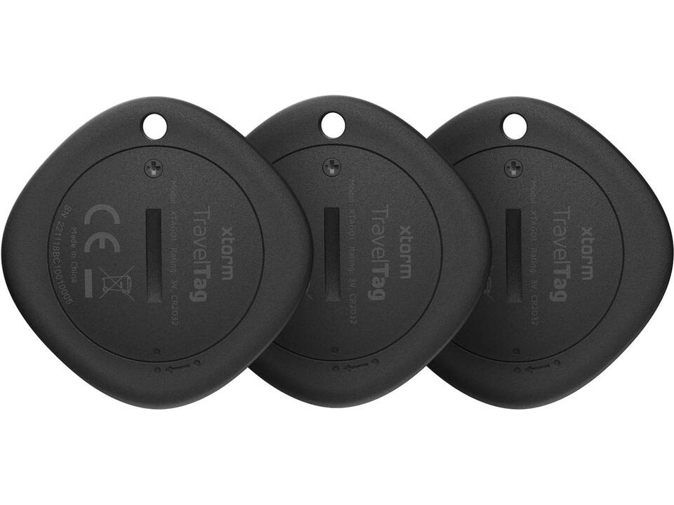 Xtorm XTAG01 3-piece travel tag 3