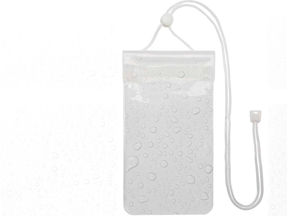 Dombay waterproof phone pouch size XL 4