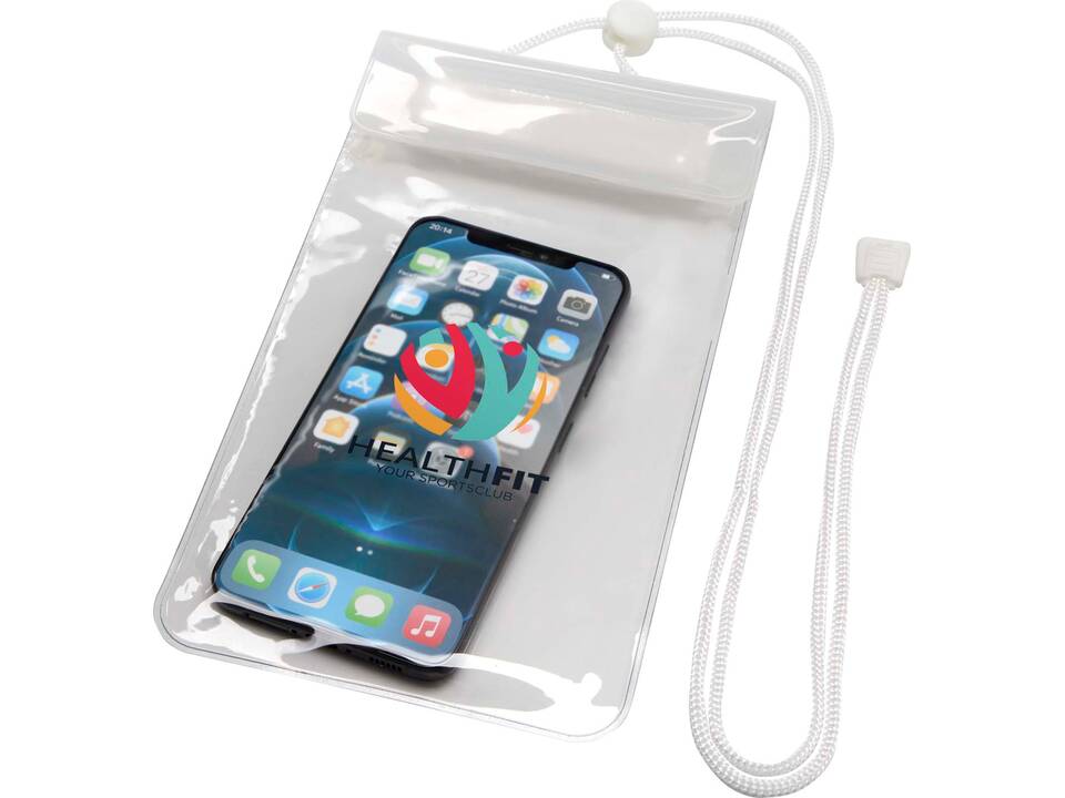 Dombay waterproof phone pouch size XL 1