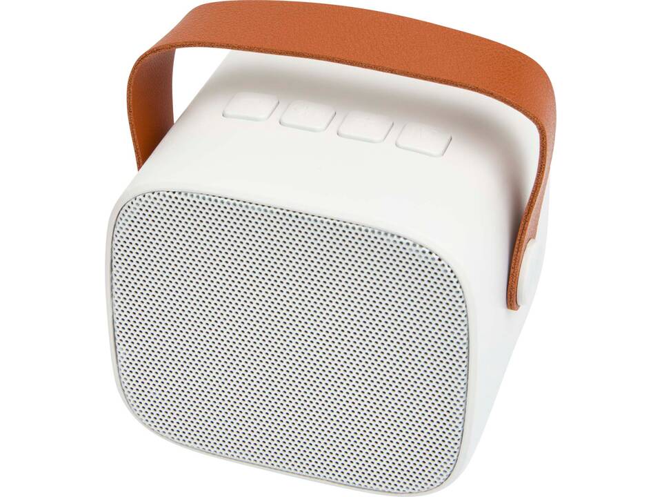 Diya 3W wireless recycled plastic speaker 6