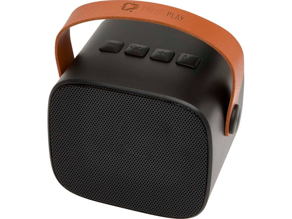 Diya 3W wireless recycled plastic speaker 10