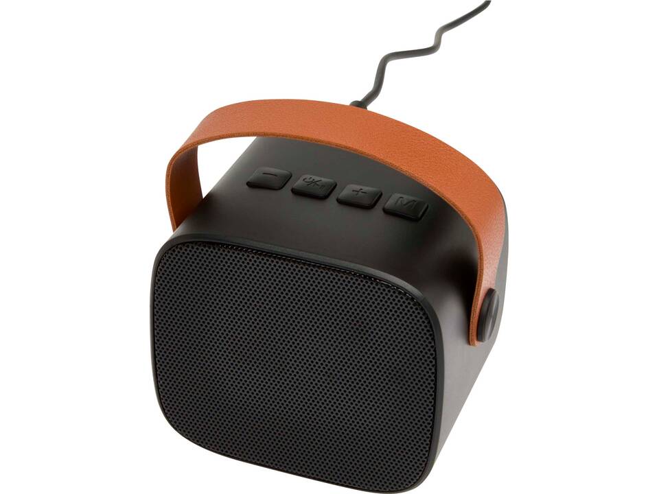 Diya 3W wireless recycled plastic speaker 14