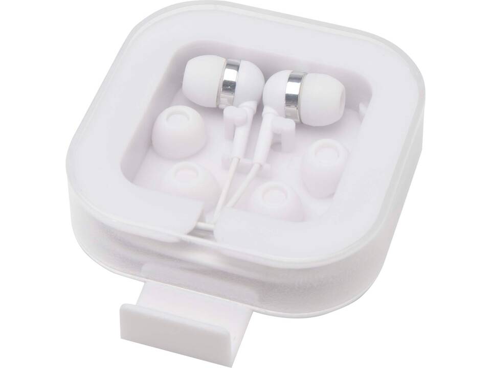 Dofida wired Type-C earbuds with recycled plastic storage box 4