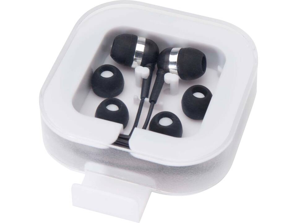 Dofida wired Type-C earbuds with recycled plastic storage box 11