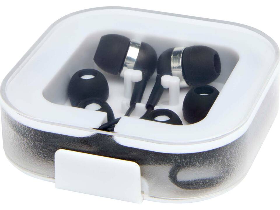 Baekdu wired Type-C headset with recycled plastic storage box 13