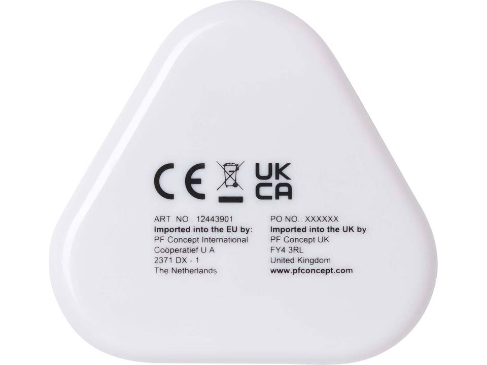 Rebel earbuds with recycled plastic storage box 3