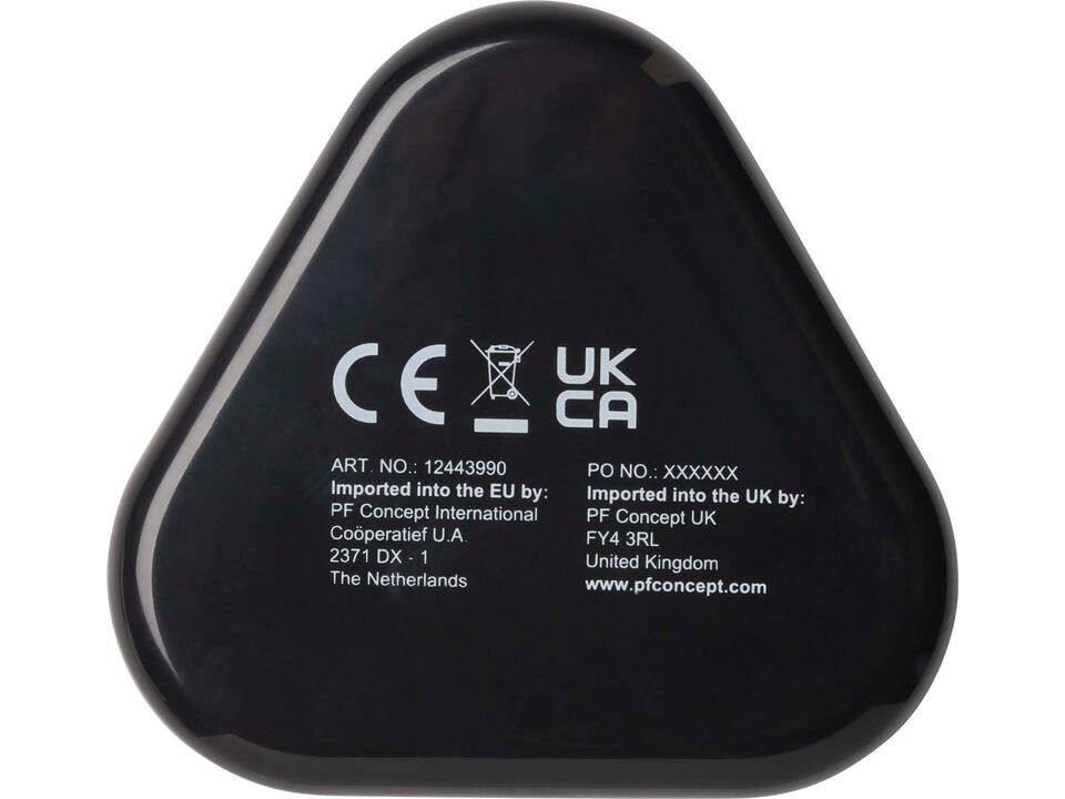 Rebel earbuds with recycled plastic storage box 9