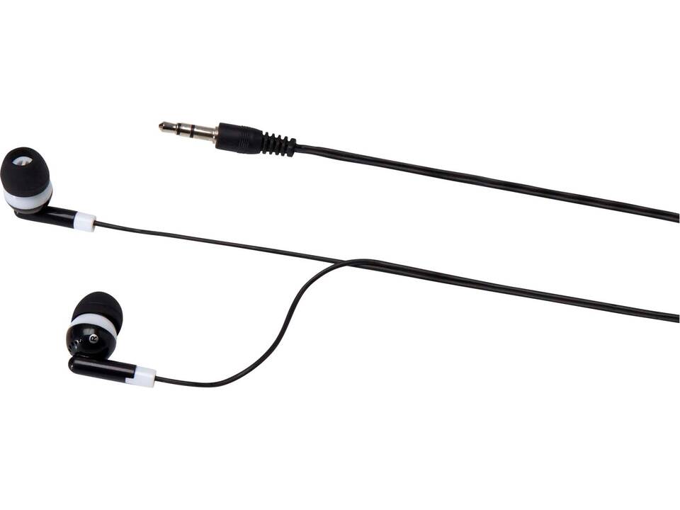 Rebel earbuds with recycled plastic storage box 11