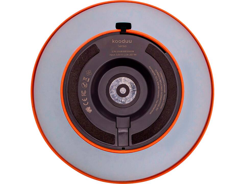 Kooduu Sensa Play JBL portable speaker and lamp 9