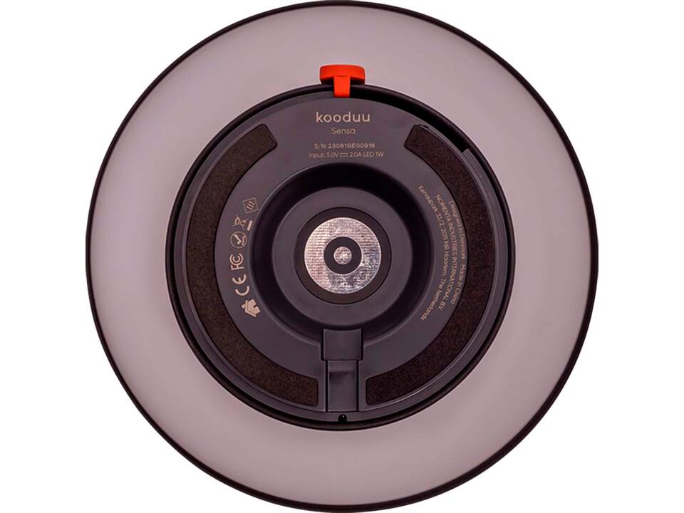 Kooduu Sensa Play JBL portable speaker and lamp 15